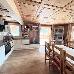Appartement River App., Morgins