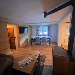 Appartement Chalet Violeta, (Morgins),