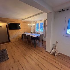 Appartement Chalet Violeta, (Morgins),