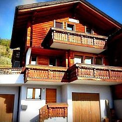 Vakantiehuis Chalet Angelika