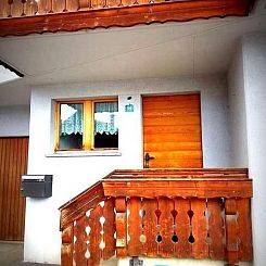 Vakantiehuis Chalet Angelika