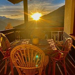 Vakantiehuis Chalet Kristall