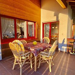 Vakantiehuis Chalet Kristall