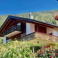 Vakantiehuis Chalet Kristall
