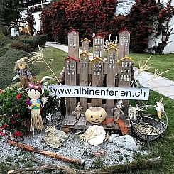 Appartement 4-Bettwohnung, Dusche, WC