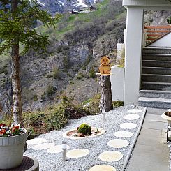 Appartement 4-Bettwohnung, Dusche, WC