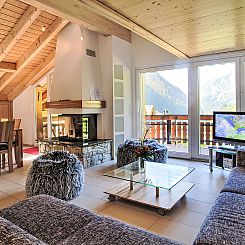 Appartement Edelweiss A