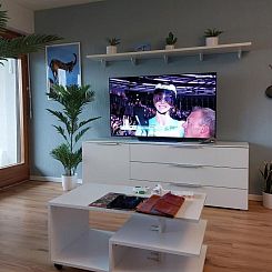 Appartement Renoviertes Studio mit mäjestätischer Aussicht