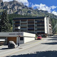Appartement Zum Turm 2