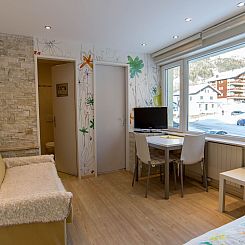 Appartement Haus Flaminia