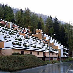 Appartement Mit Indoorrutschbahn