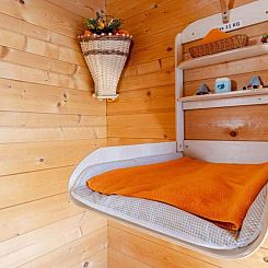 Appartement Mit Indoorrutschbahn