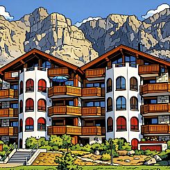 Appartement Europe 7