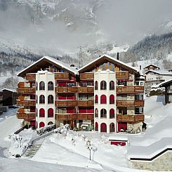 Appartement Europe 7