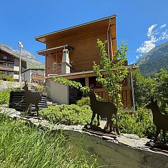Appartement Chalet-Etage