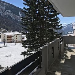 Appartement Siesta 3,5-Zimmer-Wohnung