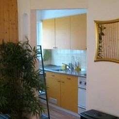 Appartement Haus Rhoneblick