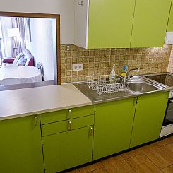 Appartement Ringstrasse Apt 121