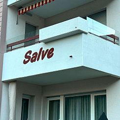 Appartement Salve 8 # 5-bed apartment, Bad, WC 5-Bettwohnung