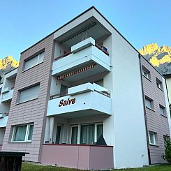 Appartement Salve 9 # 6-bed apartment, Dusche, WC 6-Bettwohn