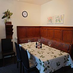 Appartement 4-Bettwohnung, Dusche, WC