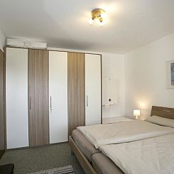 Appartement 4-Bettwohnung, Dusche, WC