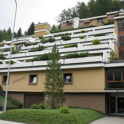 Appartement Lärchenwald 1708 # 5-bed apartment, Bad, WC 5-b