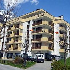 Appartement 6-Bettwohnung, Dusche, WC
