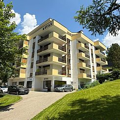 Appartement 6-Bettwohnung, Dusche, WC