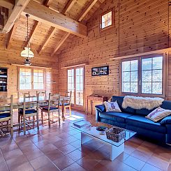 Vakantiehuis Les 4 Saisons