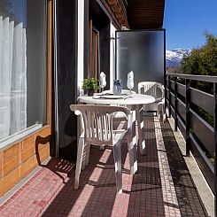 Appartement Chamois AZ1