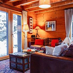 Vakantiehuis Crettamour