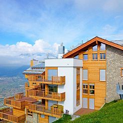 Appartement Ski Heaven Veysonnaz
