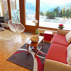 Appartement Terrasse Des Alpes 708