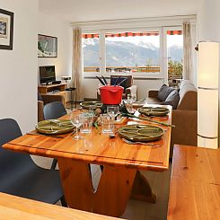 Appartement Terrasse Des Alpes 815
