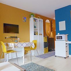 Appartement Résidence Byblos 11