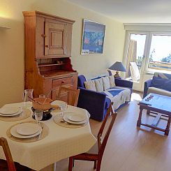 Appartement Terrasse Des Alpes 814