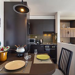 Appartement Jeanne D'Arc Apt. A-8