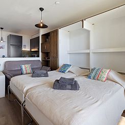 Appartement Jeanne D'Arc Apt. A-8