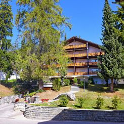 Appartement Résidence La Fenière 03