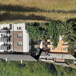 Appartement Floralpina Appartement/Fewo Wohnung Nr. 505
