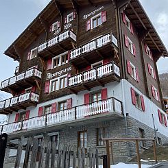 Appartement Haus Alpengruss EG