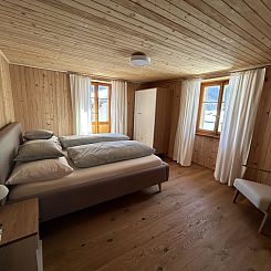 Appartement Haus Alpengruss EG