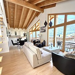 Appartement Penthouse Victoria’s Home im Haus Judith Appar