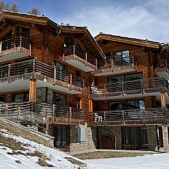 Appartement Chalet Pinacle 32 B Appartement/Fewo 8-Bettwohnu