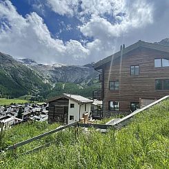 Appartement Chalet Pinacle 32 B Appartement/Fewo 8-Bettwohnu