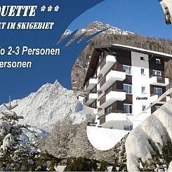 Appartement Alouette Appartement/Fewo 2-Bettwohnung Nr. 17