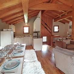 Appartement Mountain Village 10 Appartement/Fewo, Dusche und