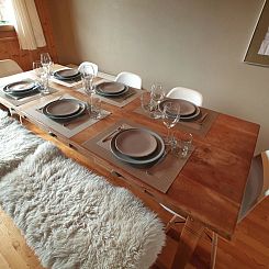 Appartement Mountain Village 10 Appartement/Fewo, Dusche und