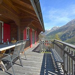 Appartement Chalet Casanou Appartement/Fewo 12-Bettwohnung